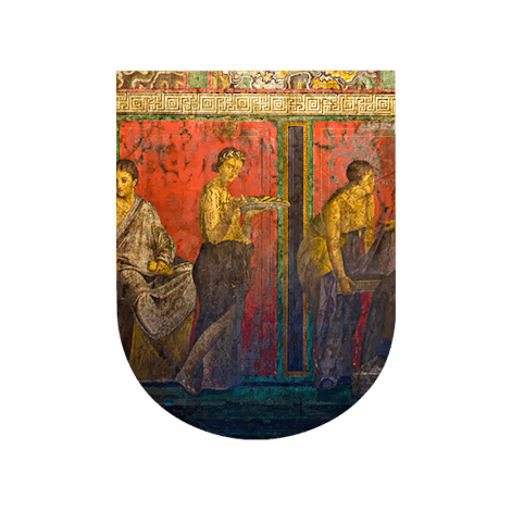Ancient Greece and Dionysus - wine origin